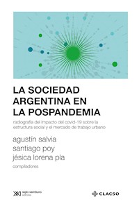 La sociedad argentina en la pospandemia - Agustín Salvia - ebook