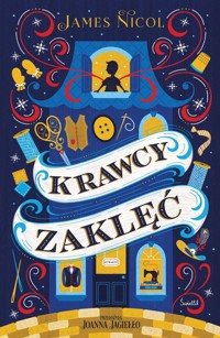 Krawcy zaklęć - Nicol James - ebook + książka