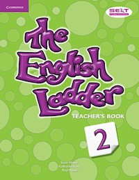 The English Ladder 2 Teacher's Book - House Susan, Scott Katharine, House Paul - książka