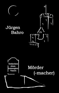 Mördermacher - Jürgen Bahro - ebook
