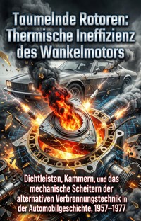 Taumelnde Rotoren: Thermische Ineffizienz des Wankelmotors - Vladimir Zobel - ebook