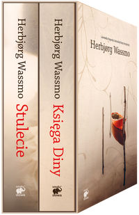 Księga Diny / Stulecie - Herbjørg Wassmo - książka