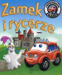 Samochodzik Franek Zamek i rycerze - - książka