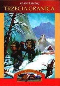 Trzecia granica - Adam Bahdaj - ebook