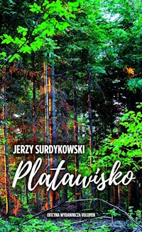 Plątawisko - Jerzy Surdykowski - książka