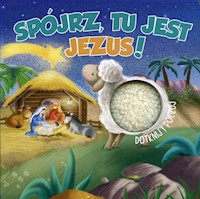 Spójrz, tu jest Jezus! -  - książka