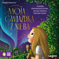 Moja gwiazdka z nieba - Kur Małgorzata - audiobook + książka