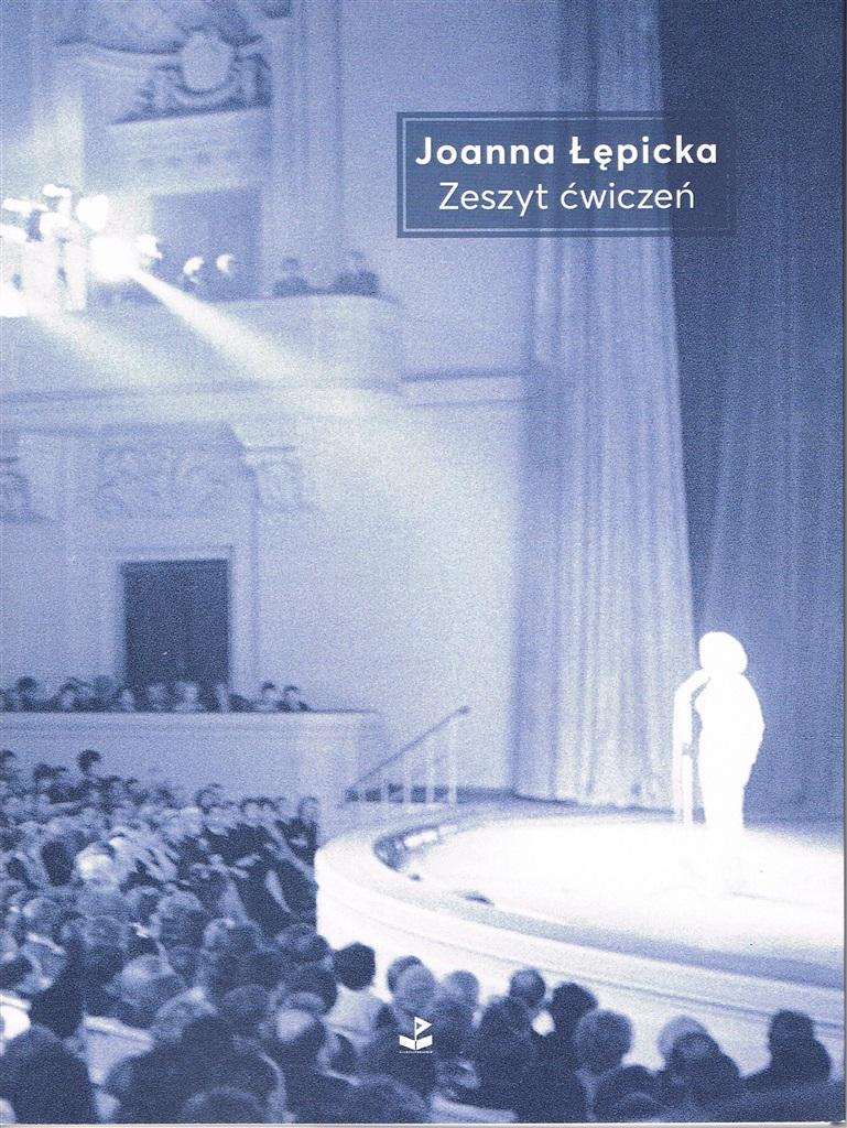 Zeszyt ćwiczeń - Joanna Łępicka - ebook + książka
