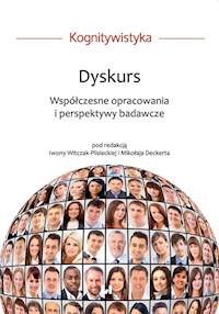 Dyskurs -  - książka