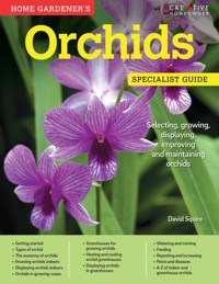 Home Gardener's Orchids - Squire David - ebook