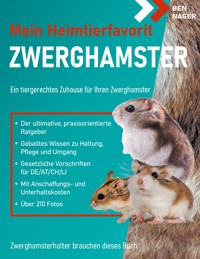 Zwerghamster - Ben Nager - ebook