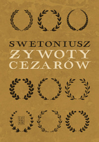 Żywoty cezarów - Swetoniusz - książka