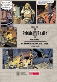 Halo, tu Polskie Radio Warszawa -  - książka