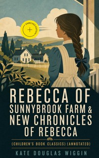 REBECCA OF SUNNYBROOK FARM & NEW CHRONICLES OF REBECCA (Children's Book Classics) (Annotated) - Kate Douglas Wiggin - ebook