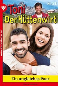 Ein ungleiches Paar - Friederike von Buchner - ebook