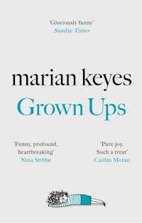 Grown Ups - Keyes 	Marian - książka