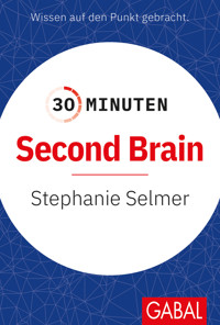 30 Minuten Second Brain - Stephanie Selmer - ebook