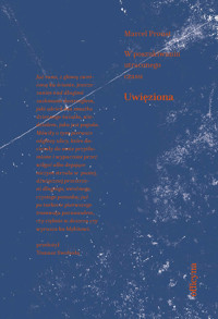 Uwięziona - Proust Marcel - ebook