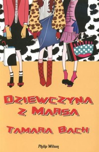 Dziewczyna z Marsa - Tamara Bach - ebook