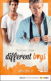 different boys - Episode 2 - Norman Stark - ebook
