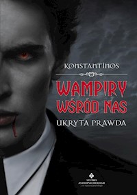 Wampiry wśród nas - Konstantinos - książka