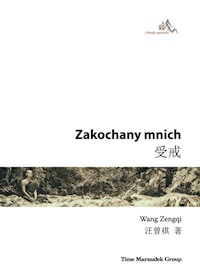 Zakochany mnich - Zengqi Wang - książka