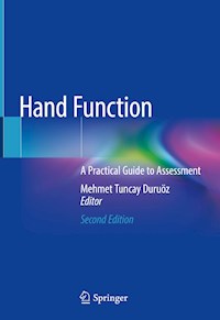 Hand Function -  - ebook