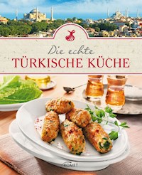 Die echte türkische Küche -  - ebook