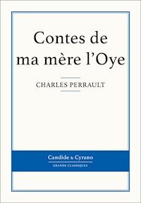 Contes de ma mère l'Oye - Perrault Charles - ebook