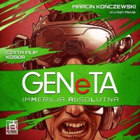GENeTA. Immersja absolutna - Marcin Kończewski - ebook + audiobook