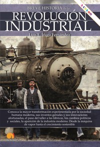 Breve historia de la Revolución Industrial NUEVA EDICIÓN - Luis E. Íñigo Fernández - ebook
