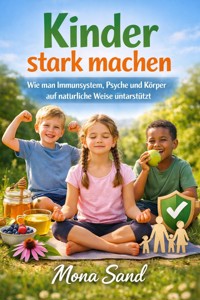 Kinder stark machen - Mona Sand - ebook