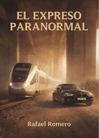 EL EXPRESO PARANORMAL - Rafael Romero Calero - ebook