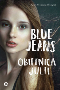 Obietnica Julii - Jeans Blue - książka