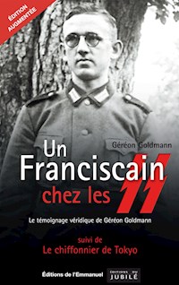 Un Fransiscain chez les SS - Géréon Goldmann - ebook