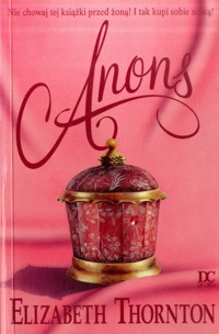 Anons - Thornton Elizabeth - ebook