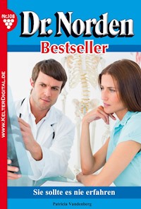 Sie sollte es nie erfahren - Vandenberg Patricia - ebook