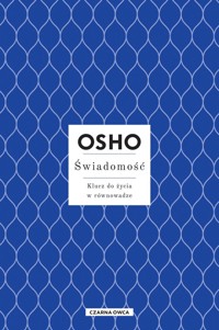 Świadomość - Osho - książka
