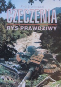 Czeczenia. Rys prawdziwy - Piotr Grochmalski - ebook