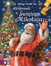 Wyprawa Świętego Mikołaja -  - książka