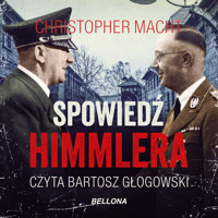 Spowiedź Himmlera - Christopher Macht - ebook + audiobook
