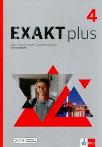 Exakt plus 4 Ćwiczenia + kod dostępu - Motta Giorgio - książka