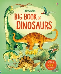 Big Book of Dinosaurs - Frith Alex - książka