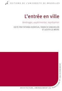 L'entrée en ville - Tatiana Debroux - ebook