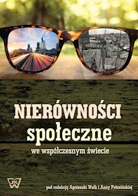 Nierówności społeczne we współczesnym świecie -  - książka