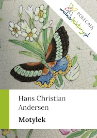 Motylek - Hans Christian Andersen - ebook