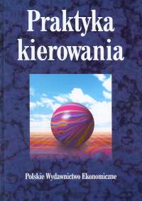 Praktyka kierowania -  - książka