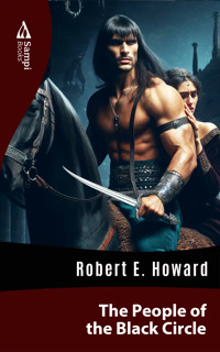 The People of the Black Circle - Robert E. Howard - ebook