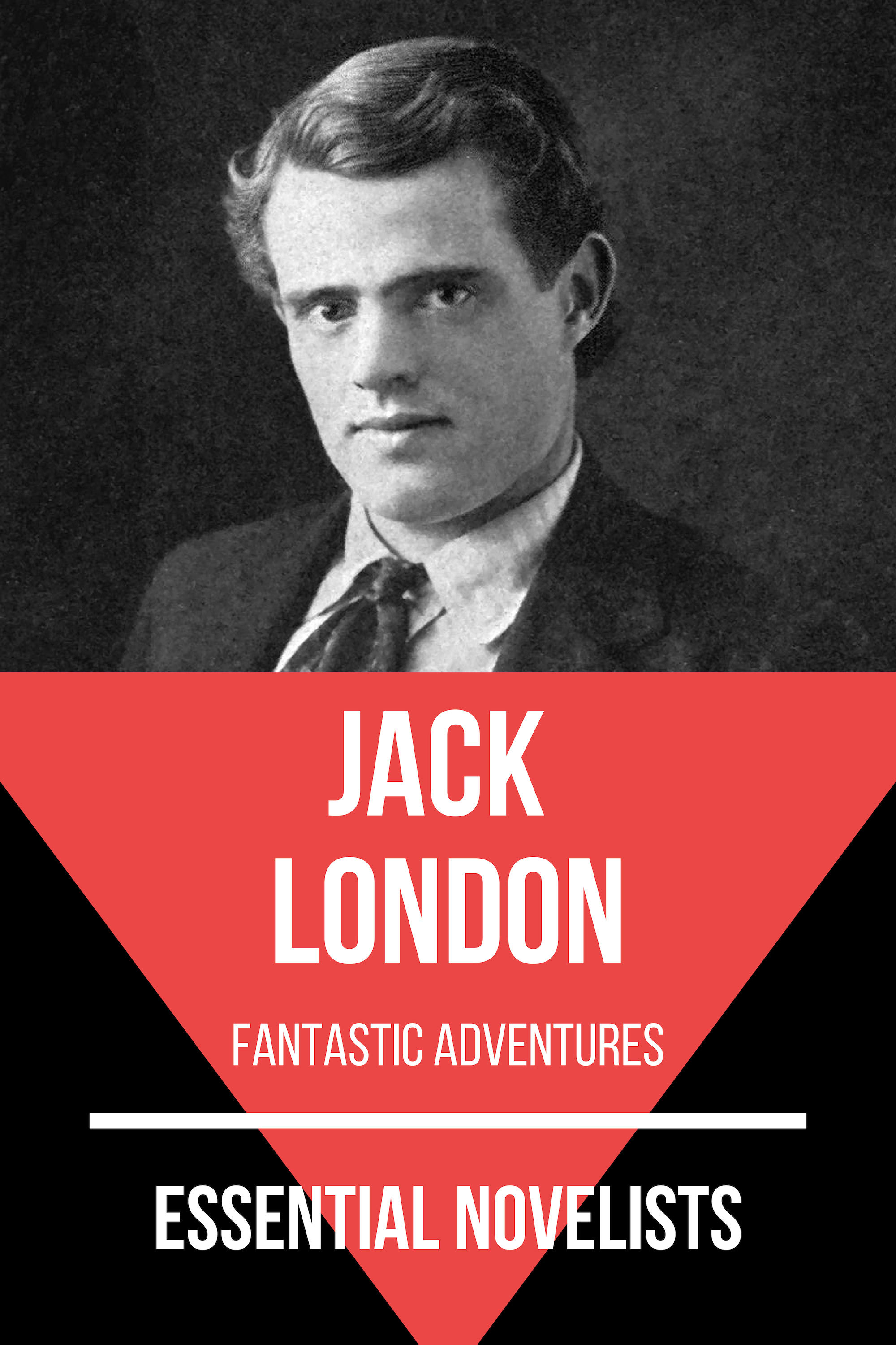 Essential Novelists - Jack London - Jack London - ebook