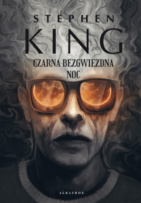 Czarna bezgwiezdna noc - Stephen King - ebook + książka
